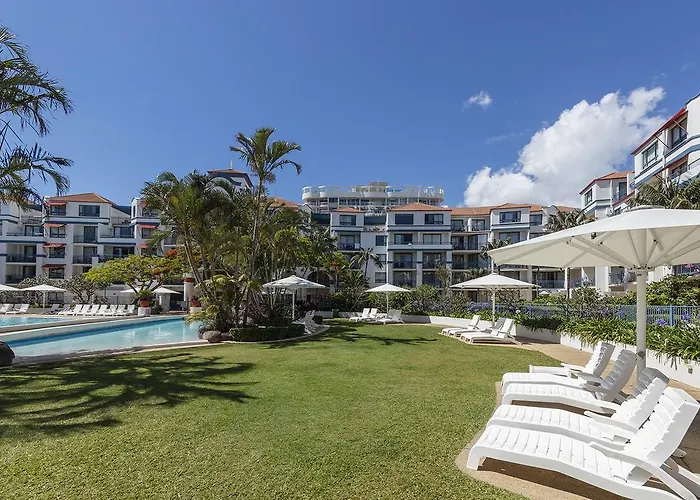 Oaks Gold Coast Calypso Plaza Suites