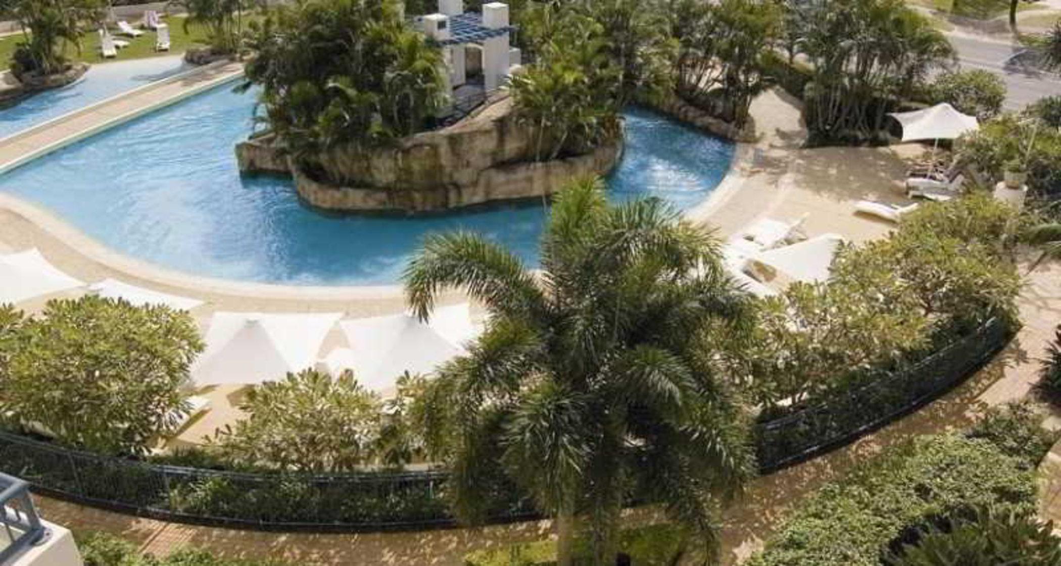 Oaks Calypso Plaza Aparthotel Gold Coast