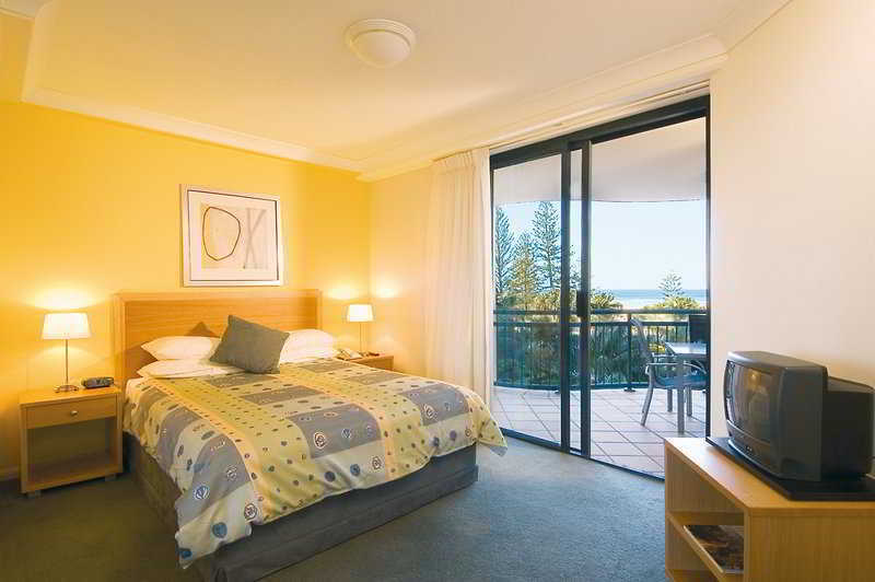 Oaks Calypso Plaza Aparthotel Gold Coast